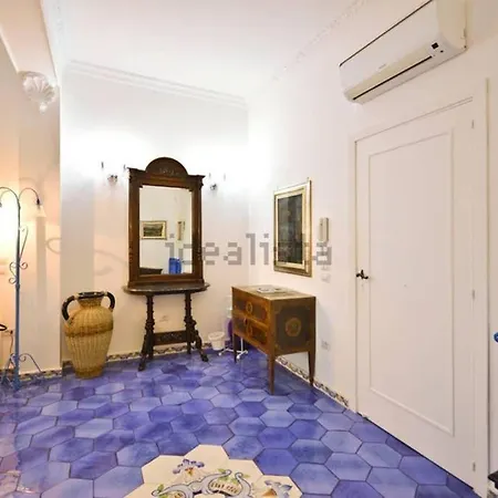 Lägenhet Luxury Amalfi